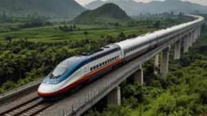 High Speed Rail Project