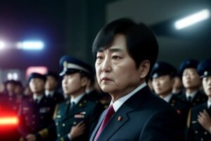 South Korean President’s Martial Law Declaration Sparks Political Crisis