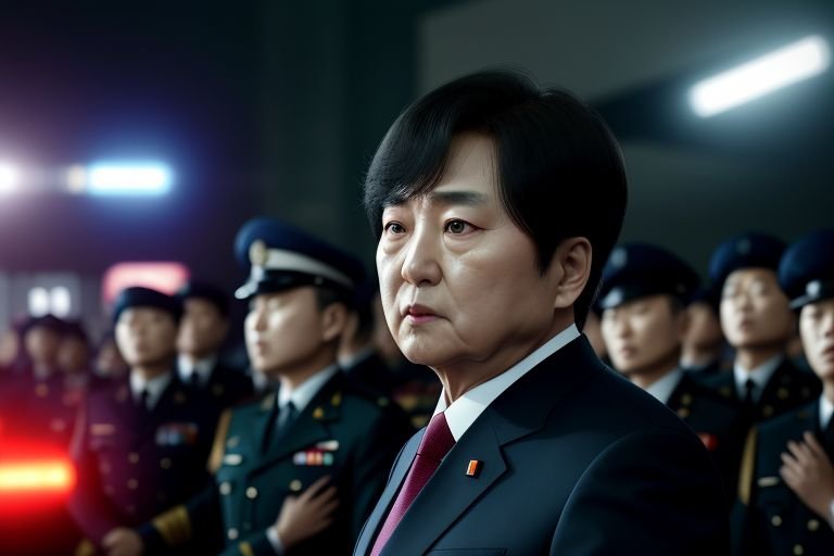 South Korean President’s Martial Law Declaration Sparks Political Crisis