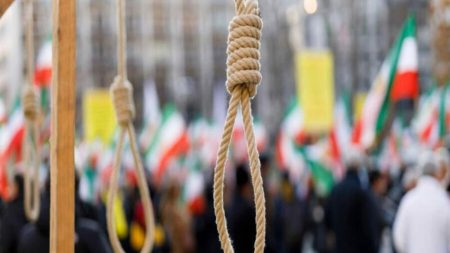 Iran Executes Alleged Spy Accused of Working with Israel