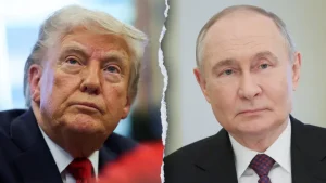 Trump Questions Putin’s Intentions, Urges Peace Deal Amid Ongoing War in Ukraine