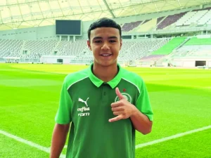 Young Footballers Excited to Play in Qatar for FIFA U-17 World Cup 2025