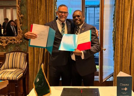 Africa CDC and Fiocruz Partner to Strengthen Health Systems in Africa