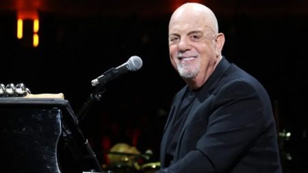Billy Joel Cancels Tour After Brain Condition Diagnosis