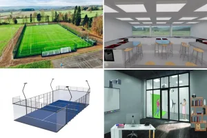 Carlisle School Announces Four Major Projects Including Padel Facility
