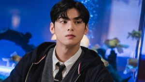 Cha Eun-woo to Start Military Service in Army Band