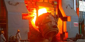 Cheap Chinese Steel Threatens Global Industry and Climate Goals: OECD