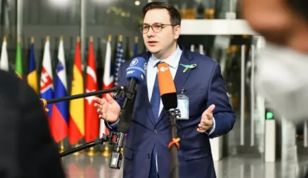 Czech Govt Approves Foreign Policy Focusing on Security