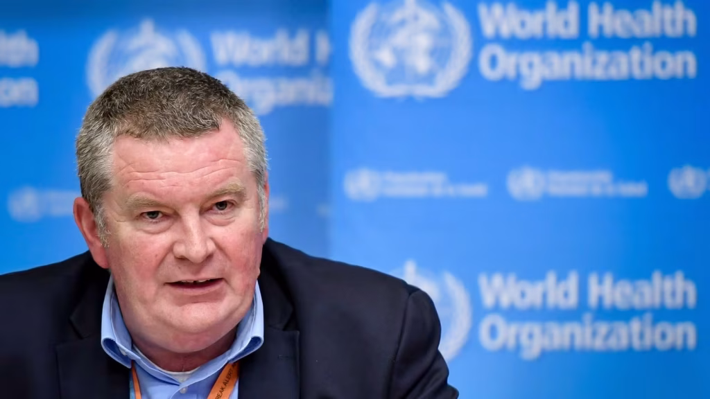 Dr Mike Ryan Seen as Potential Candidate for Irish Presidency