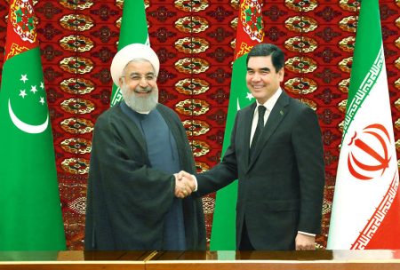 ECO Proposes Shared Border Zone Between Turkmenistan and Iran