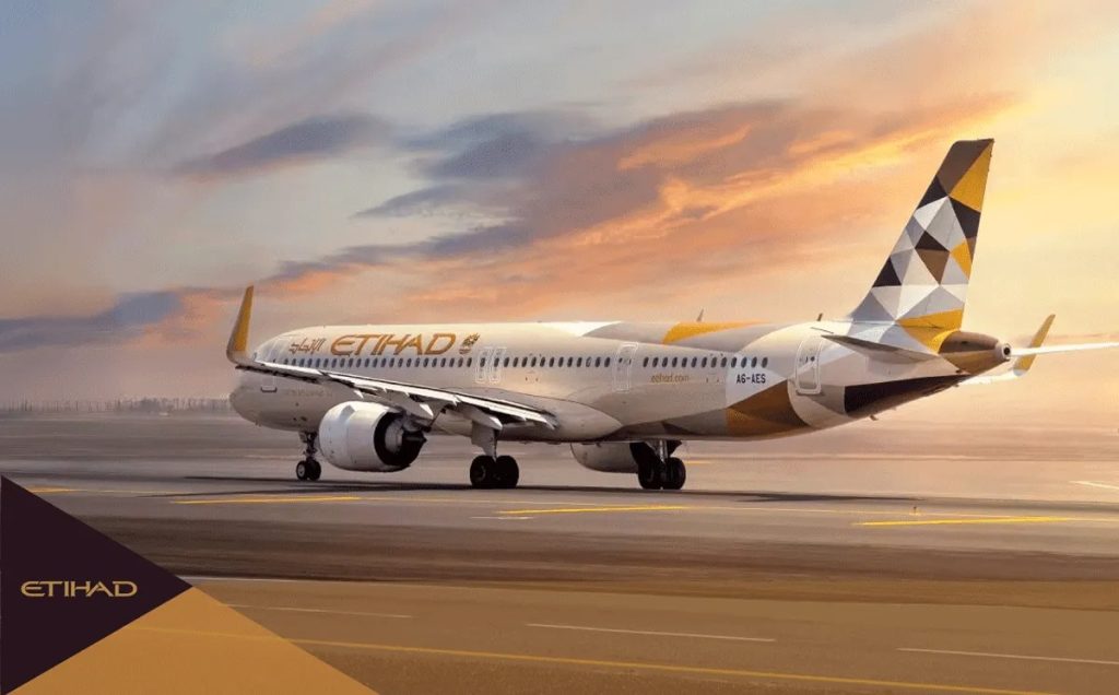 Etihad Airways Posts Record Profit and Passenger Growth in Q1 2025
