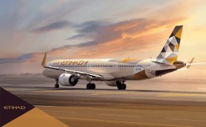 Etihad Airways Posts Record Profit and Passenger Growth in Q1 2025