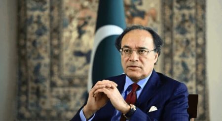 Finance Minister Meets World Bank to Boost Pakistan Development