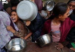 Gaza Food Crisis Hits Catastrophic Levels, Warns Charity