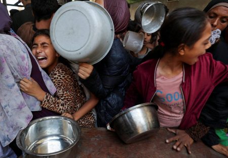 Gaza Food Crisis Hits Catastrophic Levels, Warns Charity