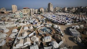 Hamas and US Discuss Gaza Ceasefire and Aid: Senior Palestinian Official
