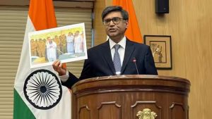 India-Pakistan Conflict Foreign Secretary Misri to Brief Parliament Panel on May 19