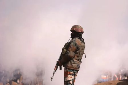 India-Pakistan Military Confrontation How Pakistan Gained Diplomatic Advantage