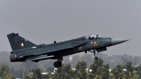 Indian Air Force on High Alert as Cross-Border Operation Continues