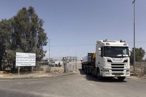 Israel Restarts Aid to Gaza Under Strict Security Rules