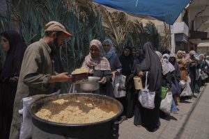 Israel to Hamas: Accept Truce or Face Destruction