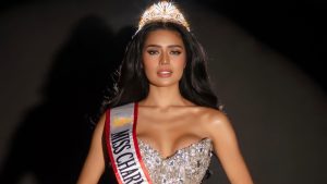 Krishnah Gravidez Advances to Miss World Talent Competition Quarterfinals