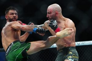 Lerone Murphy Questions UFC’s Volkanovski vs Rodriguez Rematch Plan