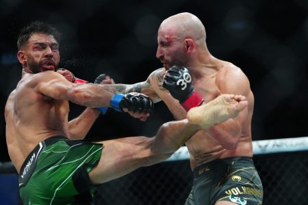 Lerone Murphy Questions UFC’s Volkanovski vs Rodriguez Rematch Plan