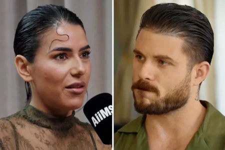 MAFS’ Carina Mirabile Shares Truth Behind Paul Antoine Punching Door Incident