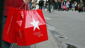 Macy’s Cuts Orders, Discounts Stock Over Tariff Pressure