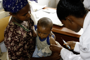 Malaria Vaccine Rollout Faces Opposition as Anti-Vaccine Sentiment Grows in East Africa