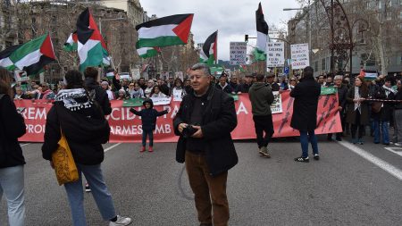 Barcelona Ends Ties with Israel Over Gaza War
