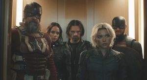 Marvel’s ‘Thunderbolts’ Stays Strong at the North American Box Office for Second Week