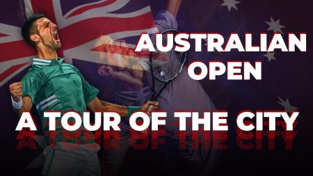 Melbourne A Sports Lover's Dream with the Australian Open, MCG, and More