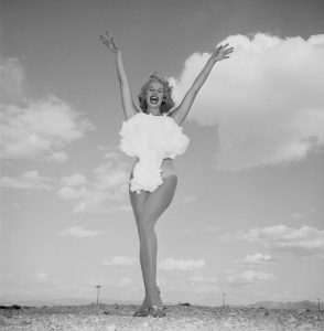 Miss Atomic Bomb Woman Finally Identified