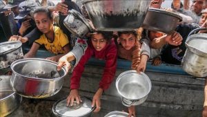 Palestinian UN Envoy Accuses Israel of Using Starvation as a Weapon in Gaza Crisis