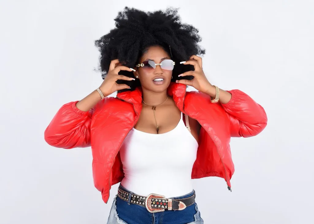 Queen Gabby Emerges as a Rising Star in African Entertainment