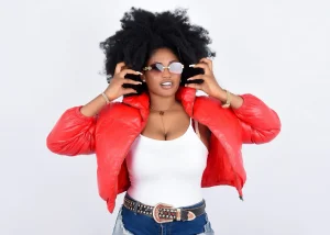 Queen Gabby Emerges as a Rising Star in African Entertainment