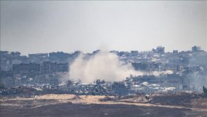 Seven More Palestinians Killed in Gaza as Civilian Deaths Climb