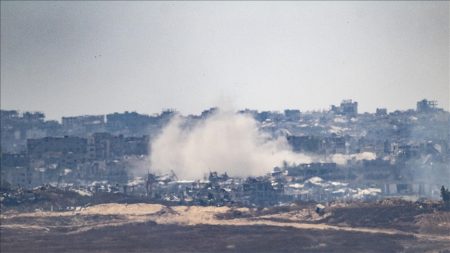 Seven More Palestinians Killed in Gaza as Civilian Deaths Climb