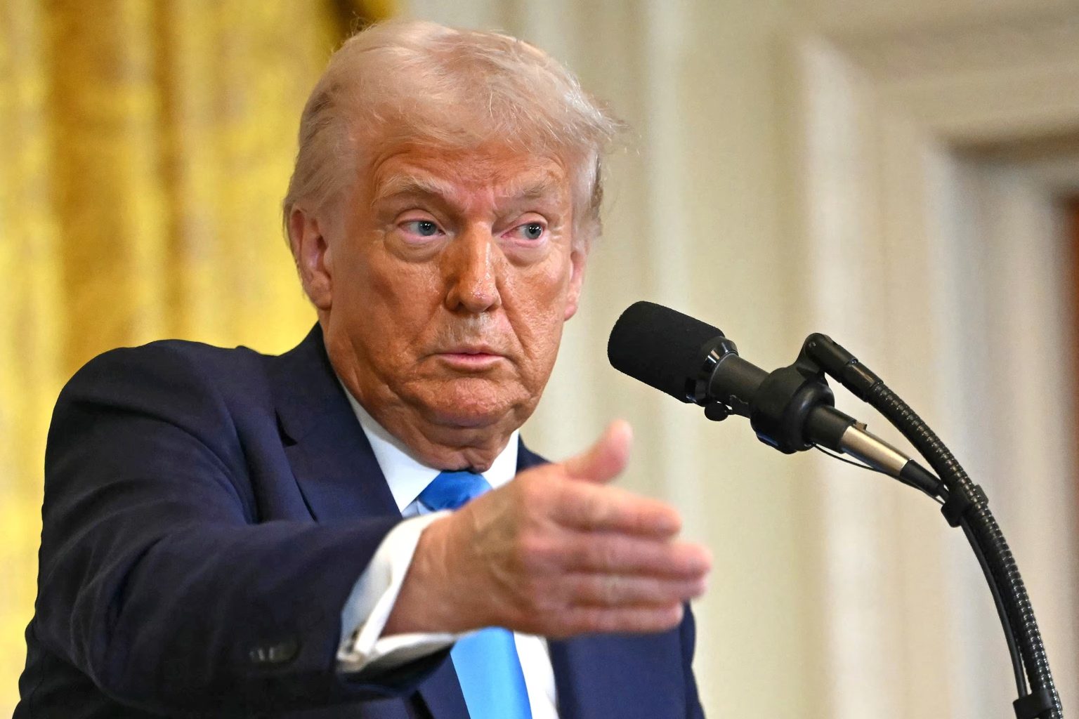 Trump Signals Possible Changes in Gaza as Israel-Hamas Conflict Continues