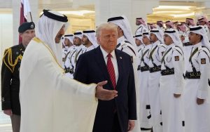 Trump and Qatar Emir Strengthen Ties Amid $400 Million Jet Gift Controversy