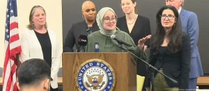 Turkish Student from Tufts University Returns to Boston After Six Weeks in U.S. Immigration Detention