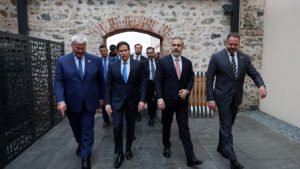 Ukraine Urges Allies to Keep Pressure on Russia After Talks Fail to Secure Ceasefire