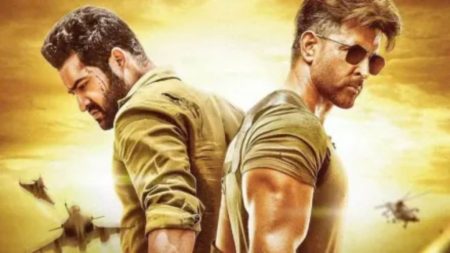War 2 Teaser Released: Jr NTR’s Bollywood Debut Stuns Fans on His Birthday