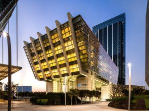 Abu Dhabi Finance Hub Grows as Global Firms Expand