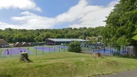 Brighton Plans New Pool at Withdean Sports Complex