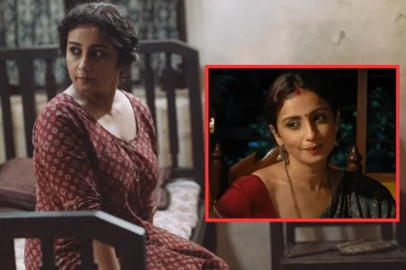 Divya Dutta Faces Danger in Foreign Red-Light Area