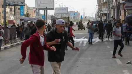 Doctors Without Borders Blames US Aid Group for Gaza Chaos