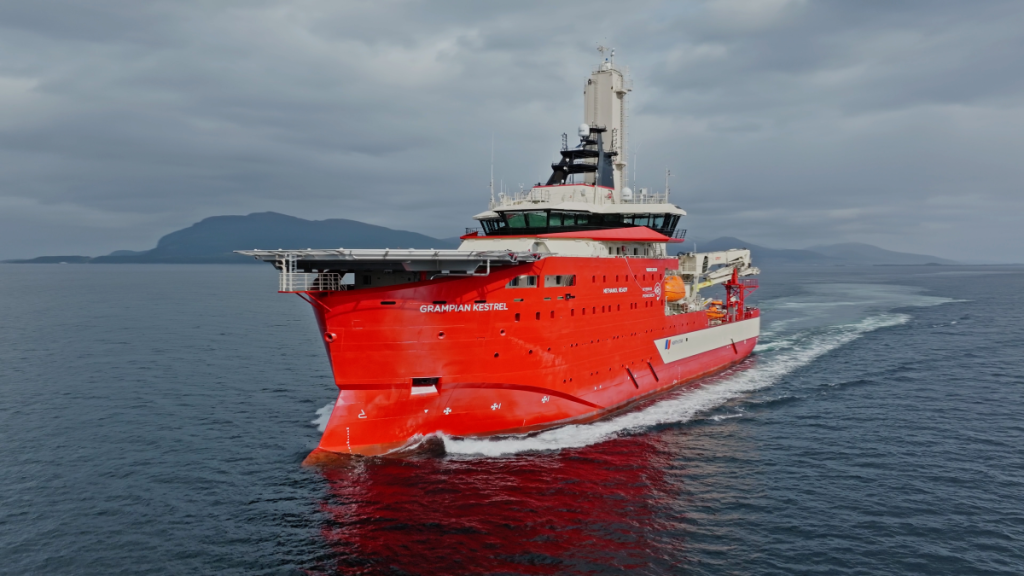 First Cyber Resilient Offshore Wind Vessels Delivered